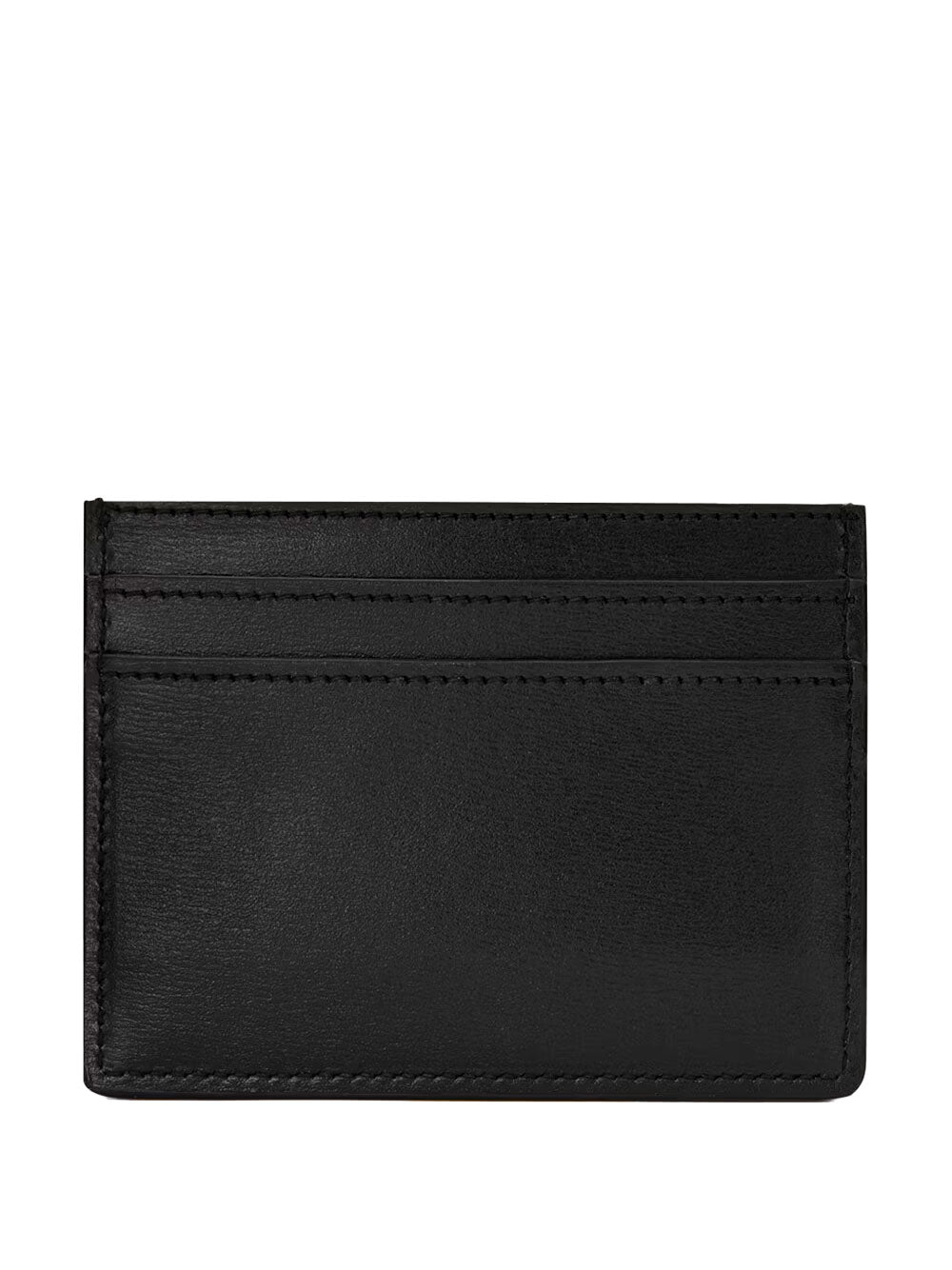Saint Laurent Paris Credit card cases - Black | aada00cfad6e6f562d25576bf702dc63daf26db9