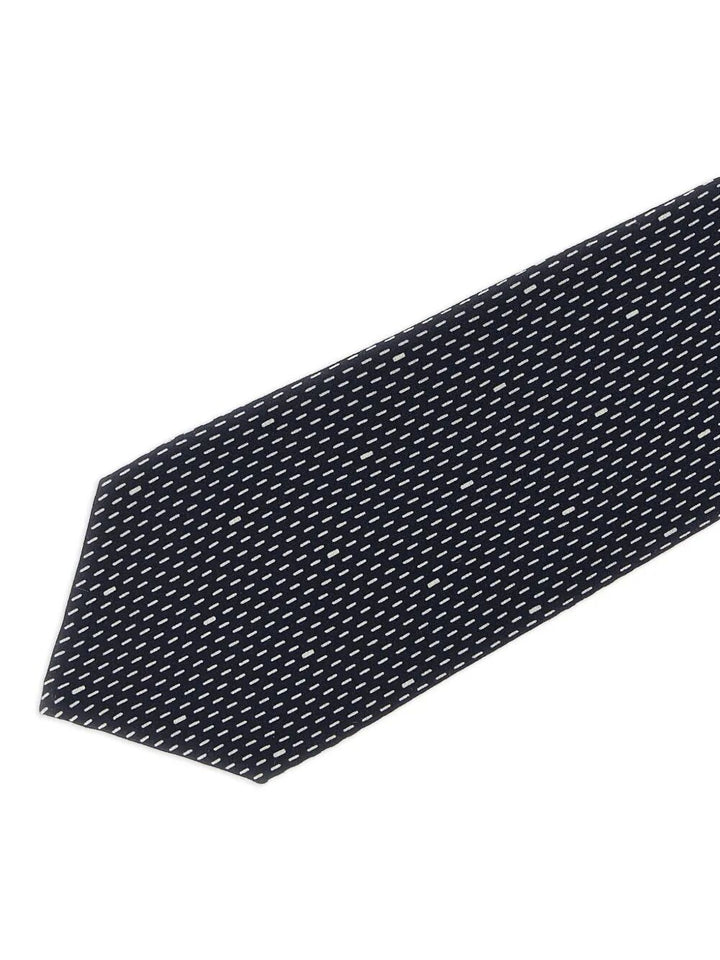 Saint Laurent Paris Ties - Blue | 837ed89a84caacb83ec61157fdc174181dd91c5c