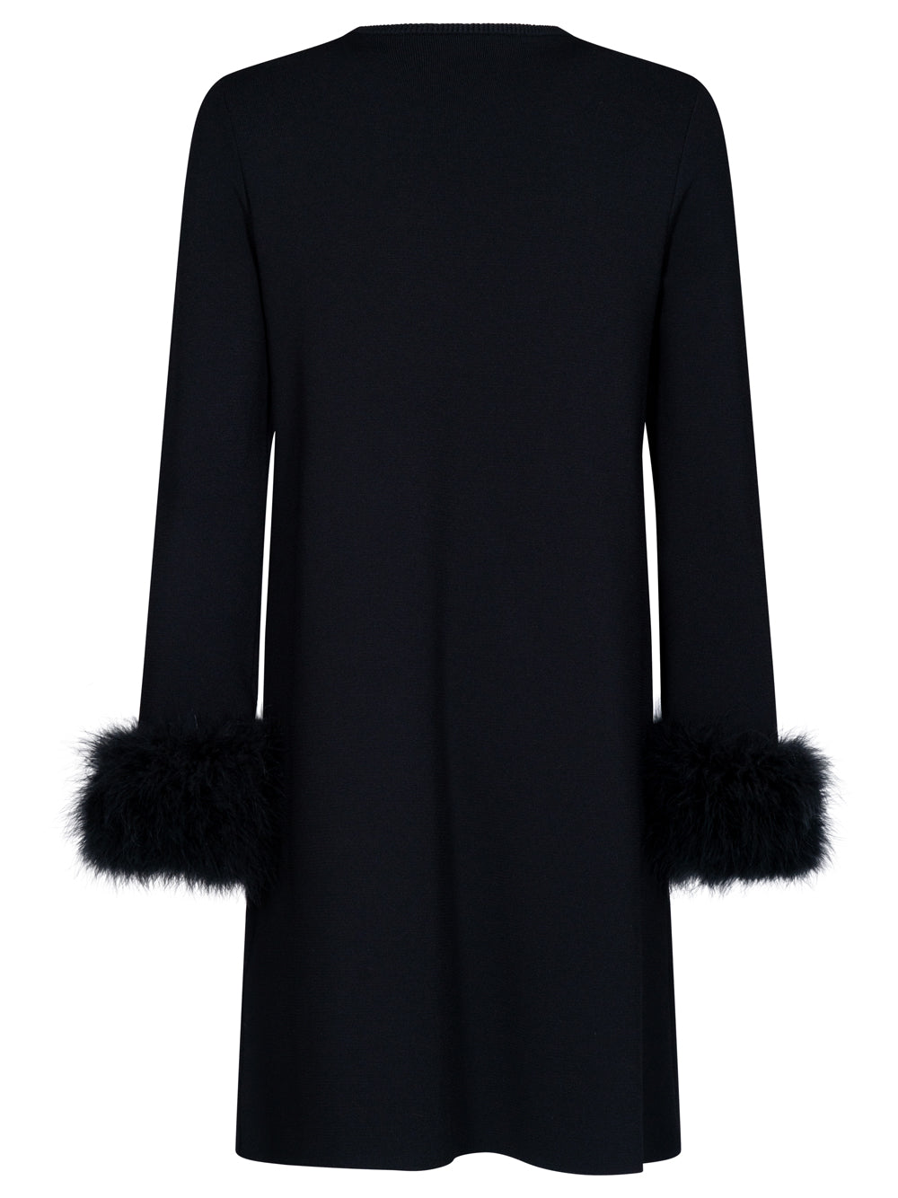 Valentino Garavani Mini dresses - Black | 35baa6ed6aa1ff977b0897885812e7231f1903fe