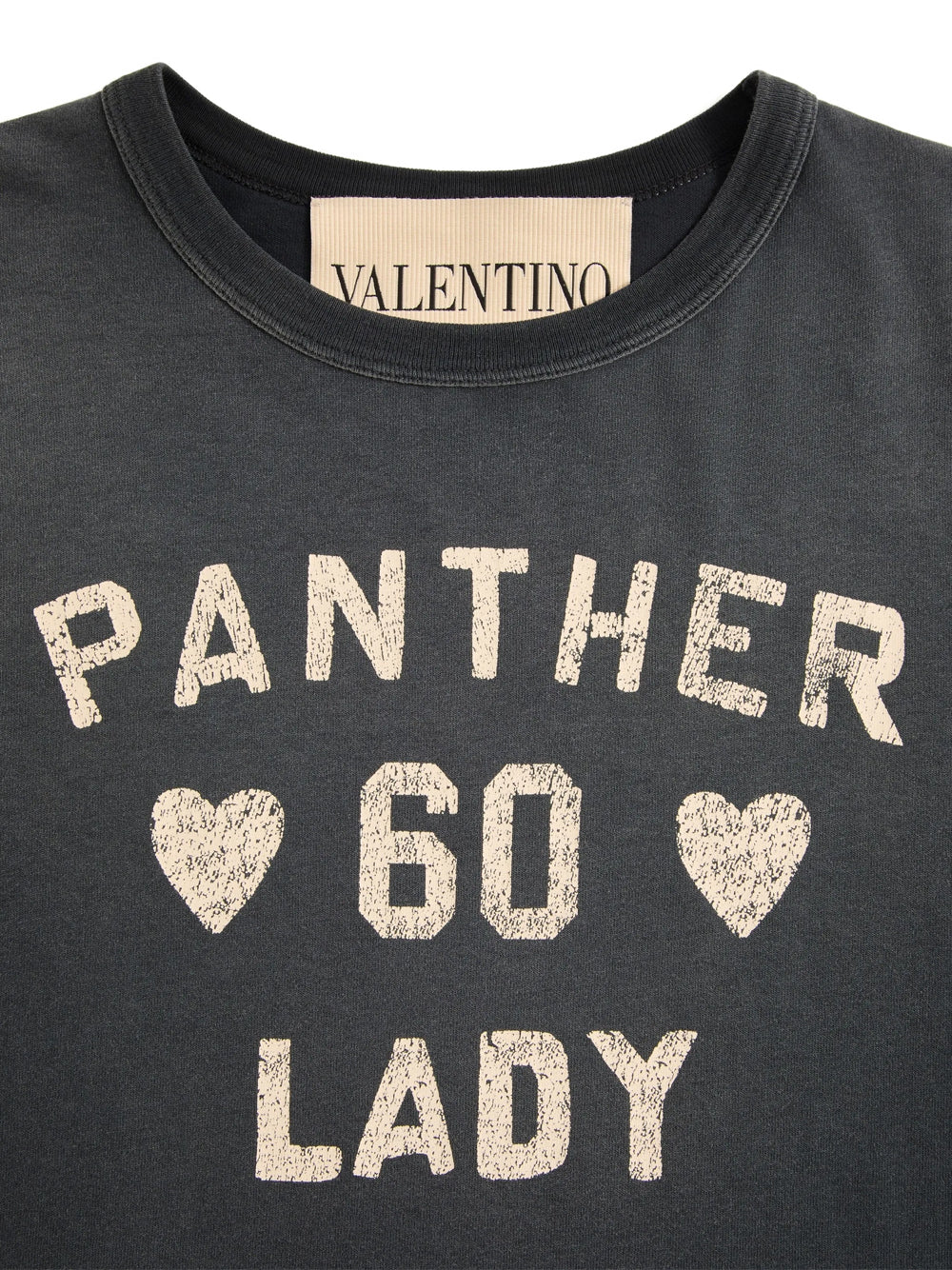 Valentino Garavani T-shirts - Black | a3237a5c5e4566c608f39d122a288c0919a70050