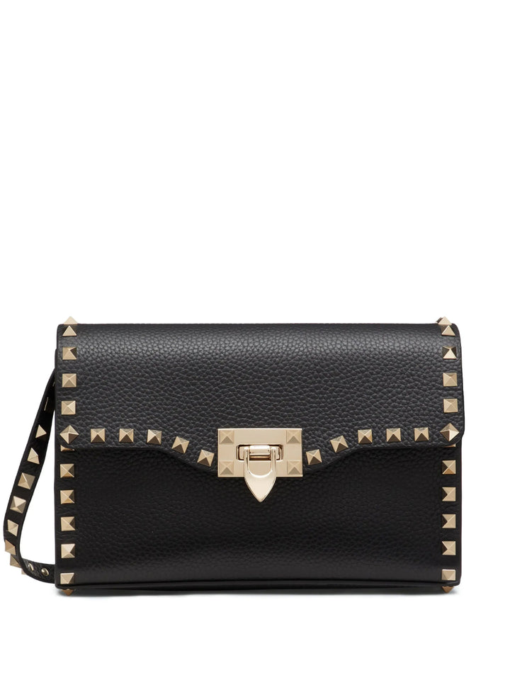 Valentino Garavani Satchel & cross body - Black | 666a63f0d9cf79034ac6b03b16adf65d329ff346