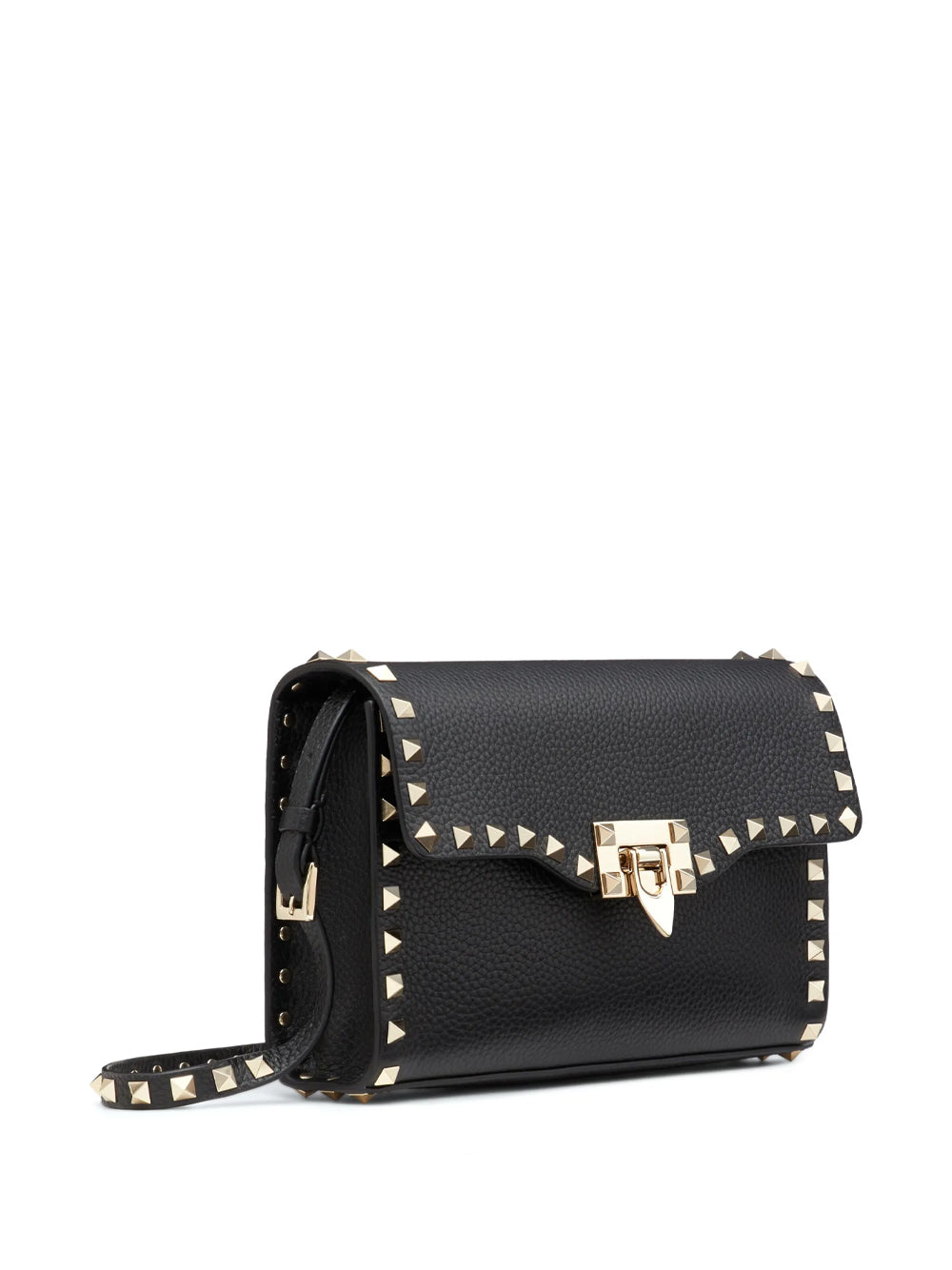 Valentino Garavani Satchel & cross body - Black | f10b6a552bb1233dcfb1e2ca963460a31543b16b
