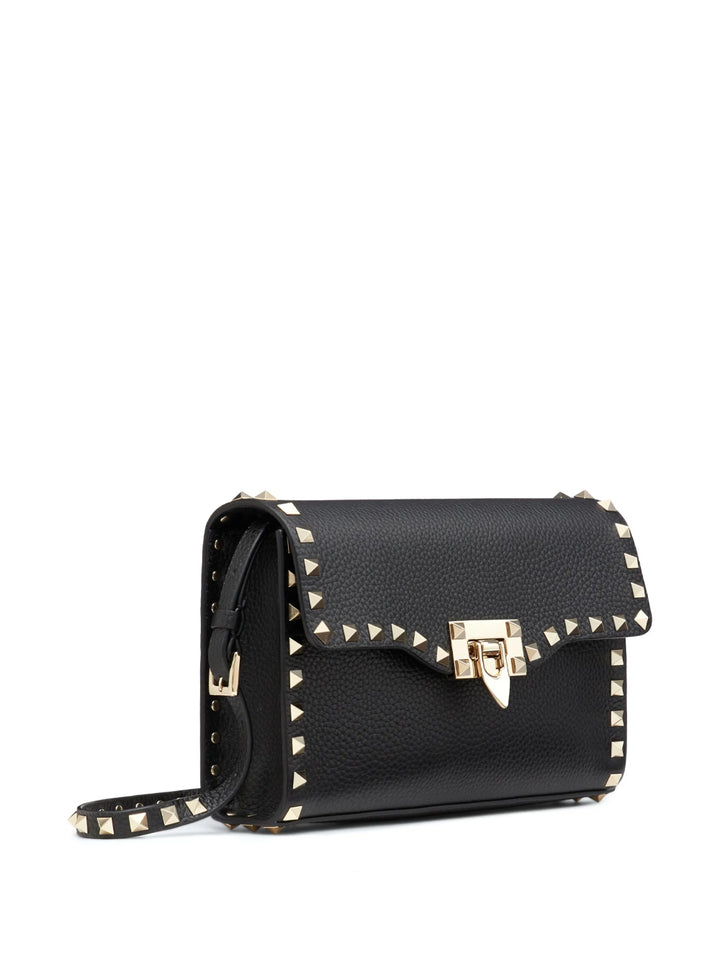 Valentino Garavani Satchel & cross body - Black | f10b6a552bb1233dcfb1e2ca963460a31543b16b