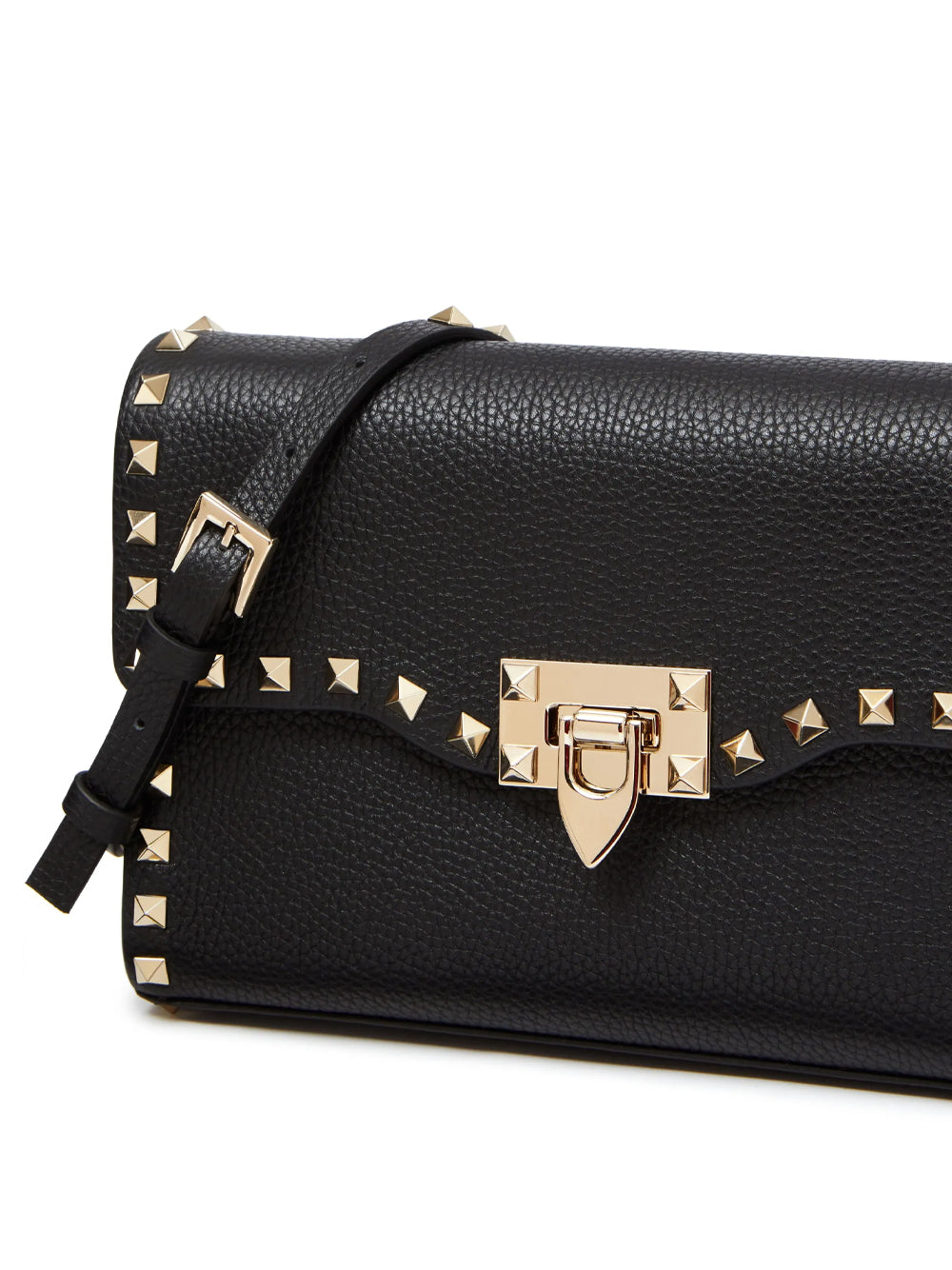 Valentino Garavani Satchel & cross body - Black | 429b0f4692a55937be9a9e6a2006b5c359329a84