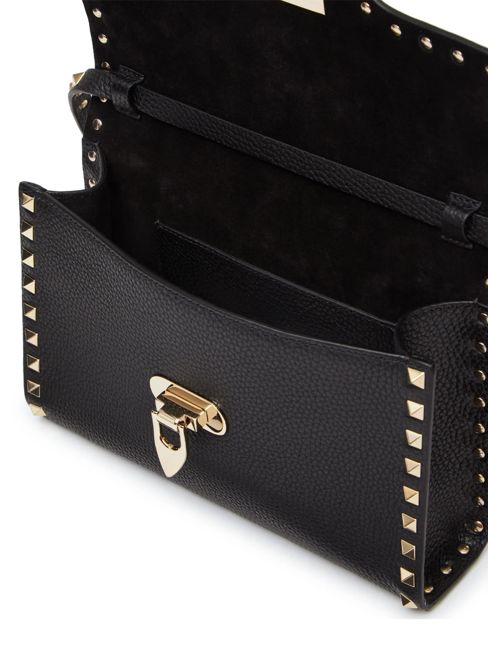 Valentino Garavani Satchel & cross body - Black | 777596a3a21ba5d88621d8b73f68ecf37e4ec732