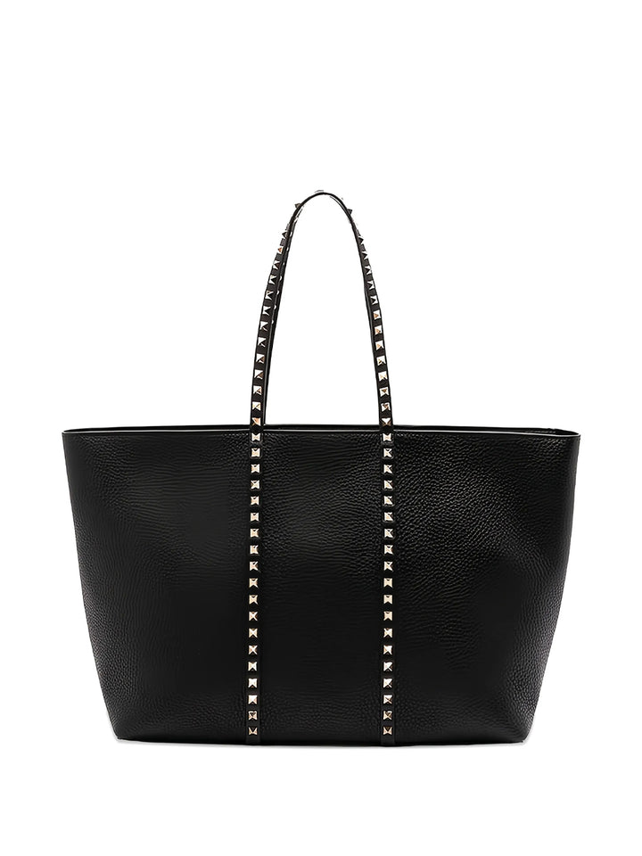 Valentino Garavani Totes - Black | 352df01dc57d62cd64cc92e706de32c80f0fbd62