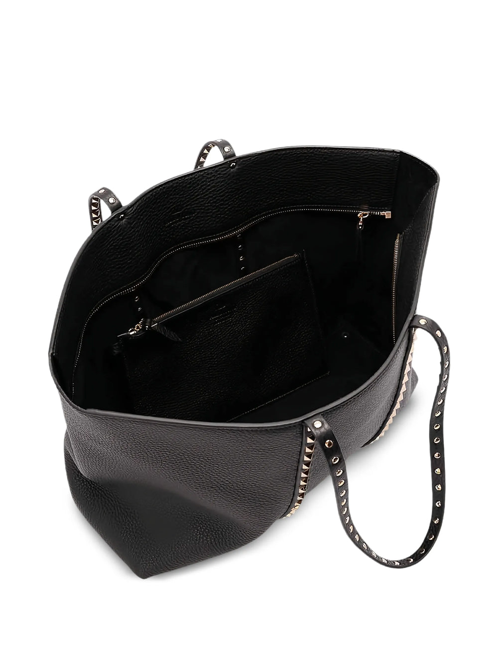 Valentino Garavani Totes - Black | 04875ce7179ef2991012cf5a0c045c51882db498