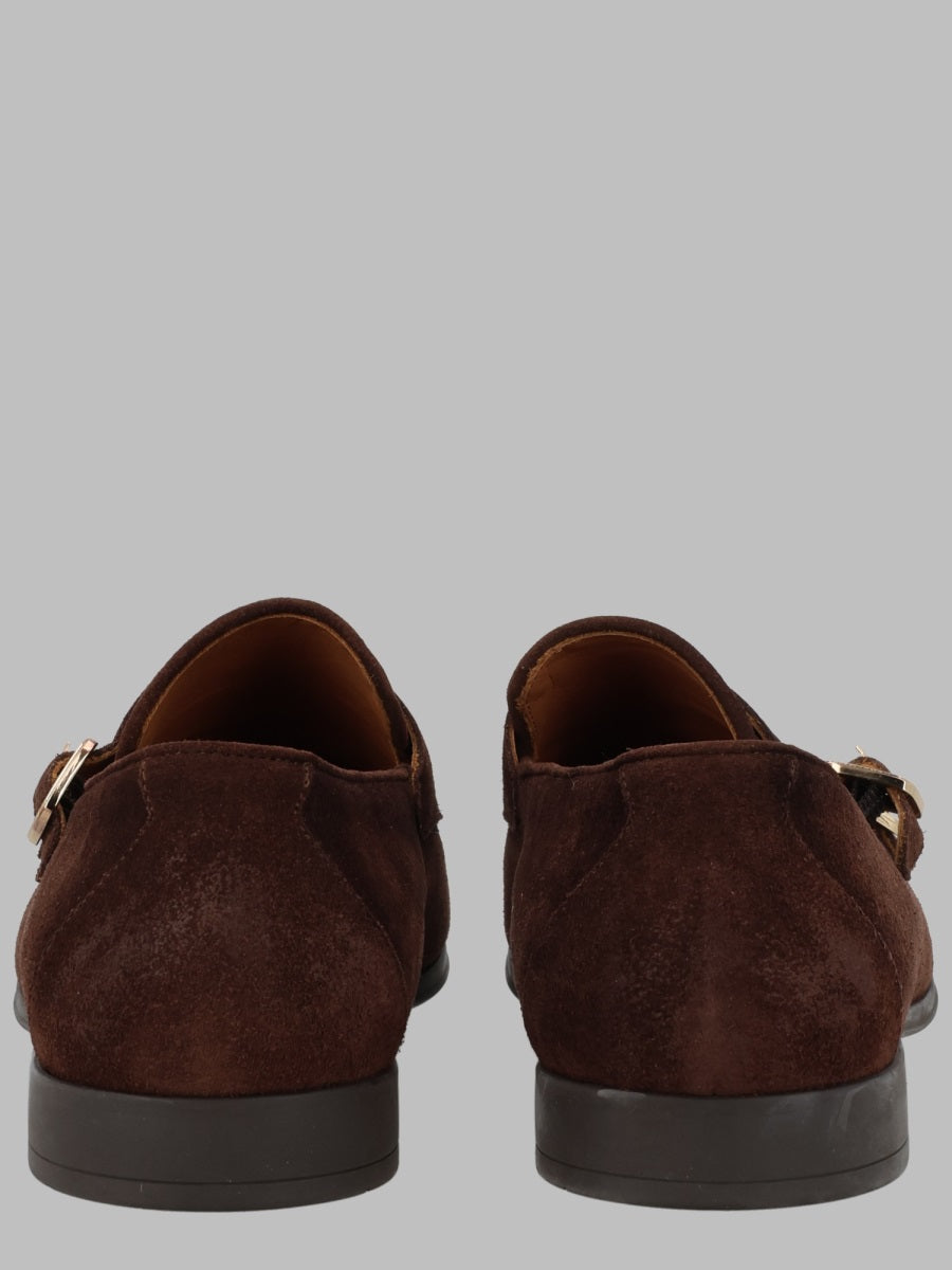 Corvari Loafers - Brown | 8a94f428f9b001ac051ffe1b70b08f0df61b2fab