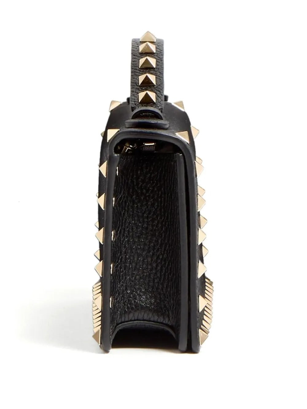 Valentino Garavani Bill coin wallets - Black | a83ad9e953b2987de925d5fcbd30d581ffce95af