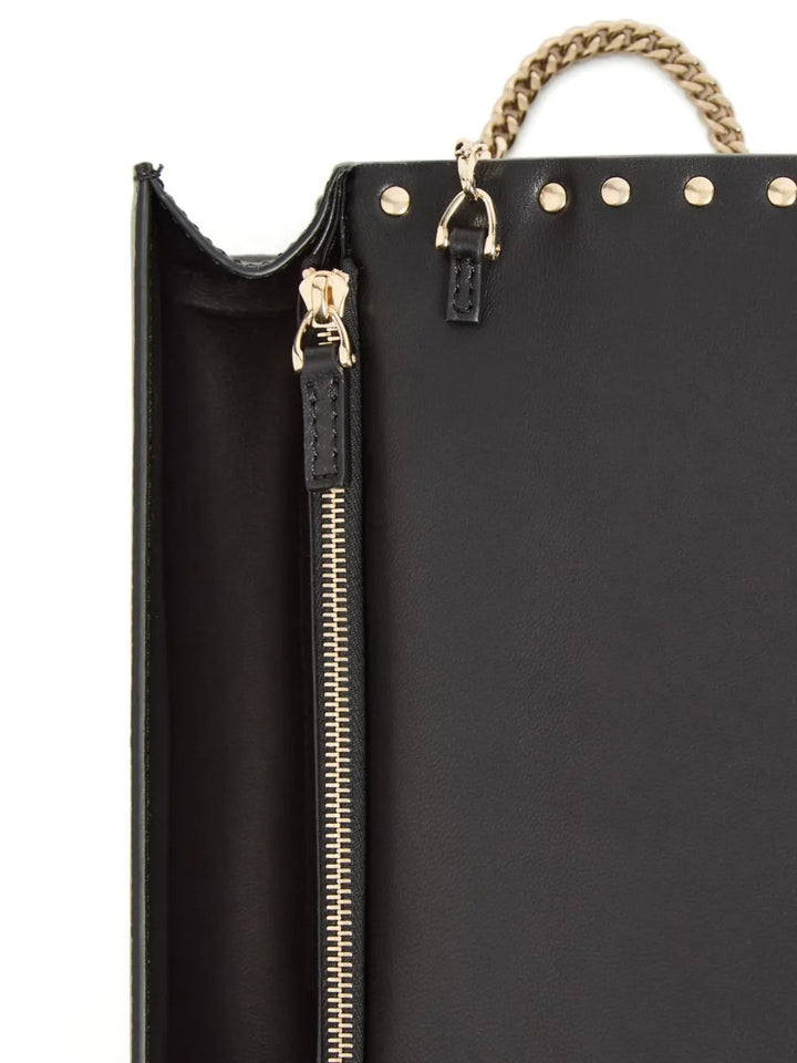 Valentino Garavani Bill coin wallets - Black | b9195a26d90be2b7f89d5e3df0a1f44731695d4d