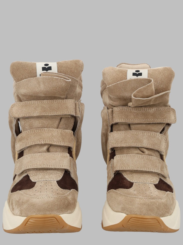 Sneakers "Balskee" Con Cuña