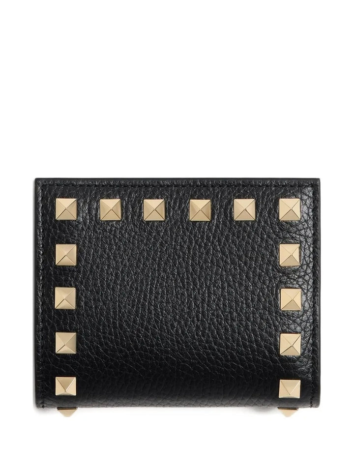 Valentino Garavani Bill coin wallets - Black | d30e601382978f9d0e79b663d69c5e4817a7089b