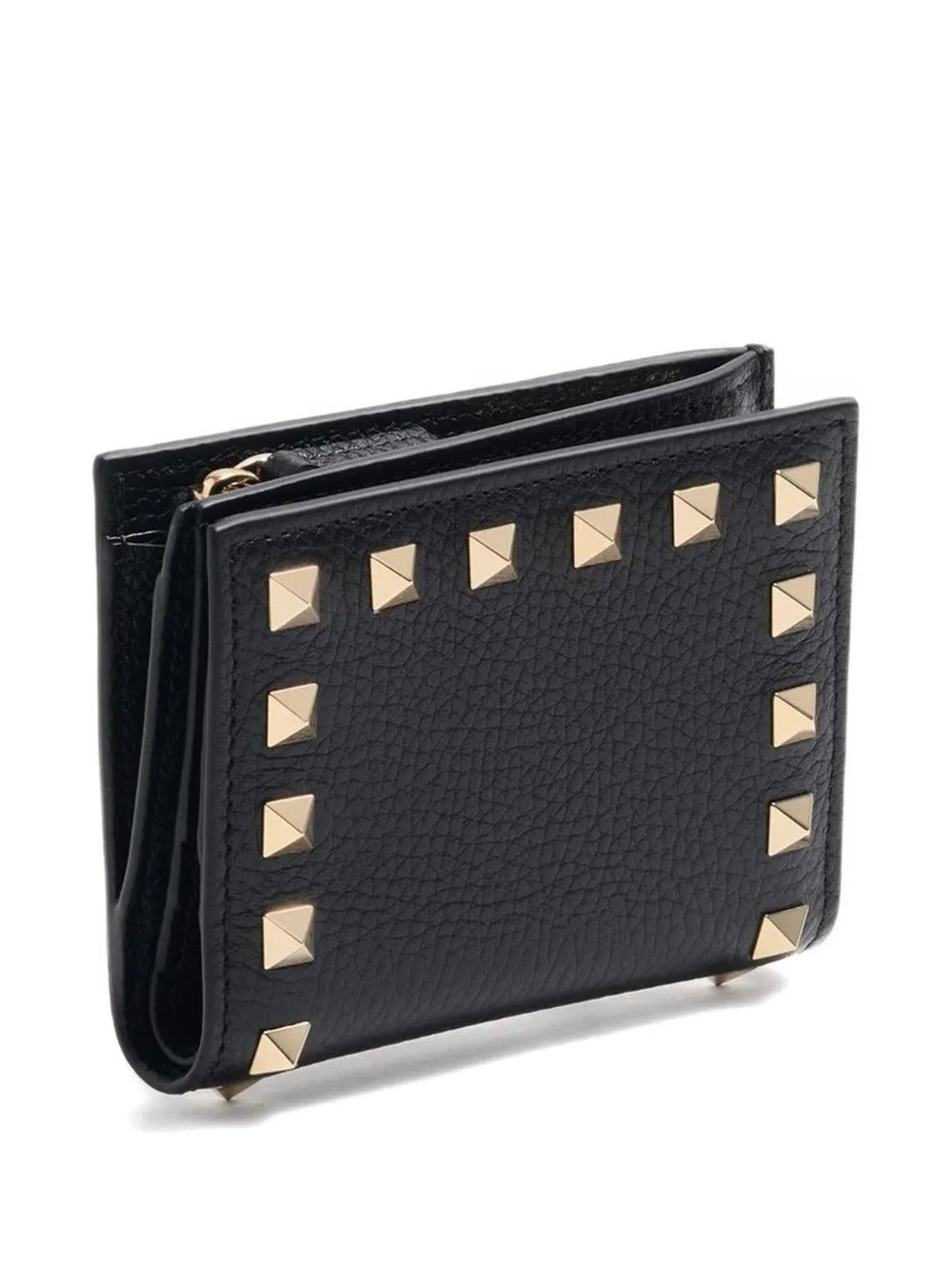 Valentino Garavani Bill coin wallets - Black | 8750ec6d7b586336188e54e8439126b29964740b