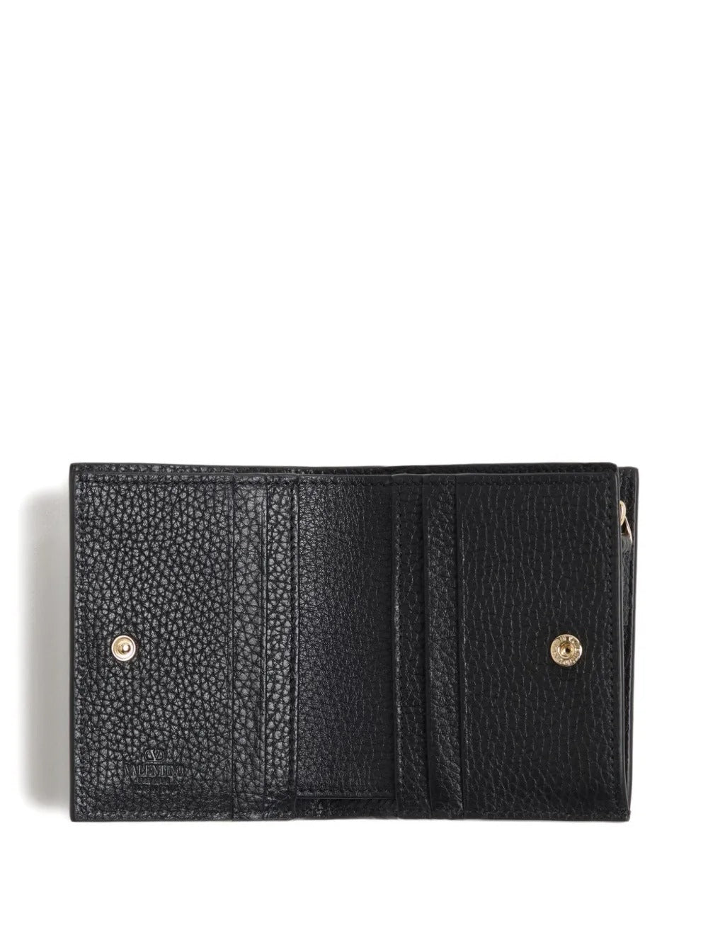 Valentino Garavani Bill coin wallets - Black | 4f863da293763eb75fcced0203b2d35023741ce8