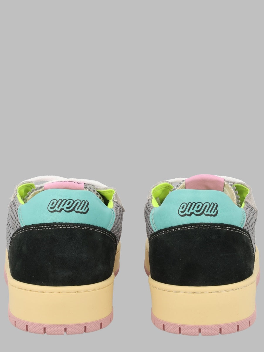 Evenu Sneakers - Multicolour | 78dabe17cb33119f42ce20d1d7c4a8e6e26646f8