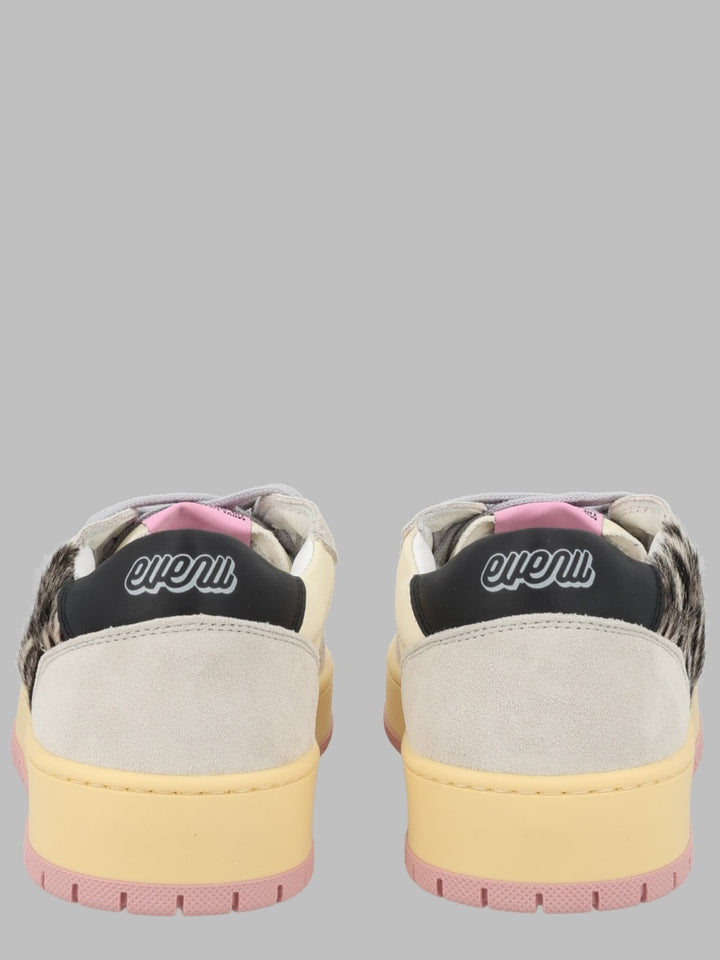 Evenu Sneakers - Multicolour | ce3b3d0c68d02c895ed1dd8bc8b0c1e70ffc3966