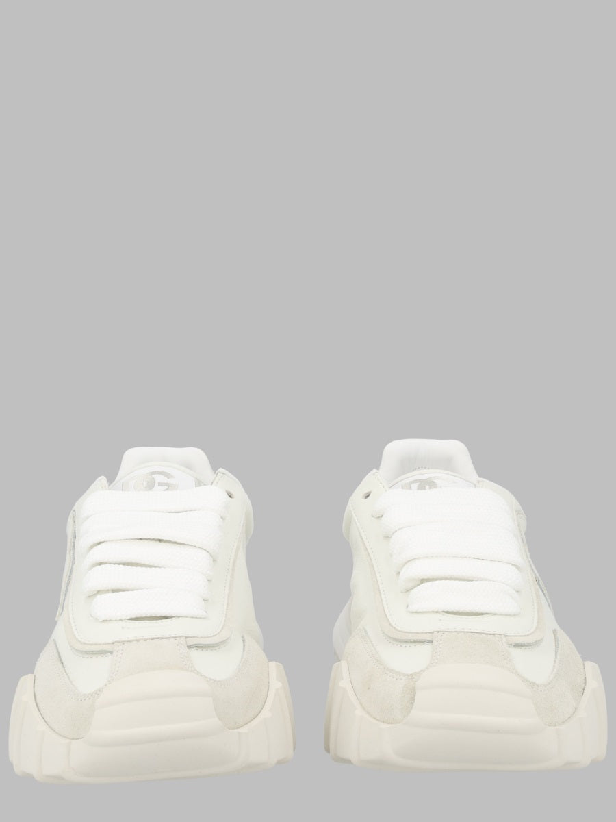 Dolce & Gabbana Sneakers - White | dc928030f9e84c174889f098d43fc33412f0f434