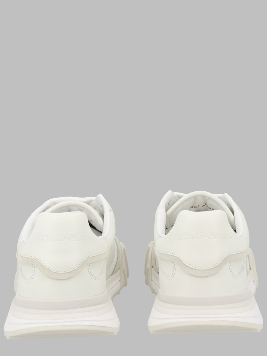 Dolce & Gabbana Sneakers - White | 054372764bc2b820eef6878b73a234bba335a5a6