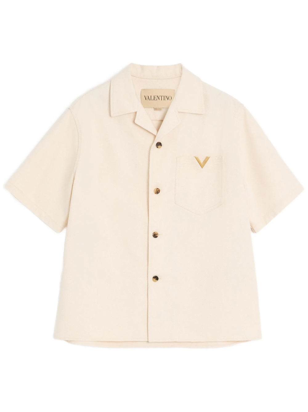 Valentino Garavani CAMICIA - White | 3a9f5ec072301fc22a0692366abb78300f8449d6