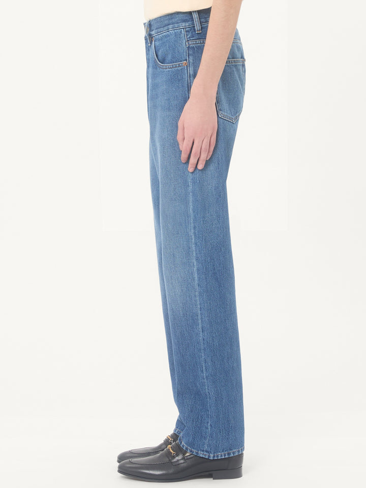 Valentino Garavani Flared - Blue | c3eaf631ca5dba92d585178b95626d5a25819e7b
