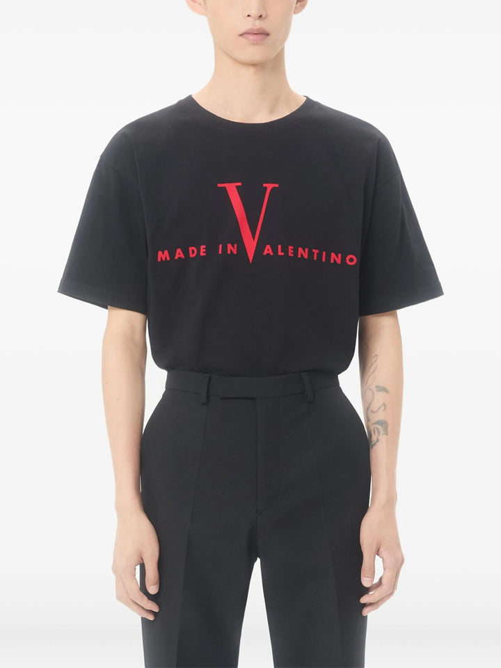 Valentino Garavani T-shirts - Black | 3c6e3ab22c95897bd68a2e89d30f5dfc6a78ca59