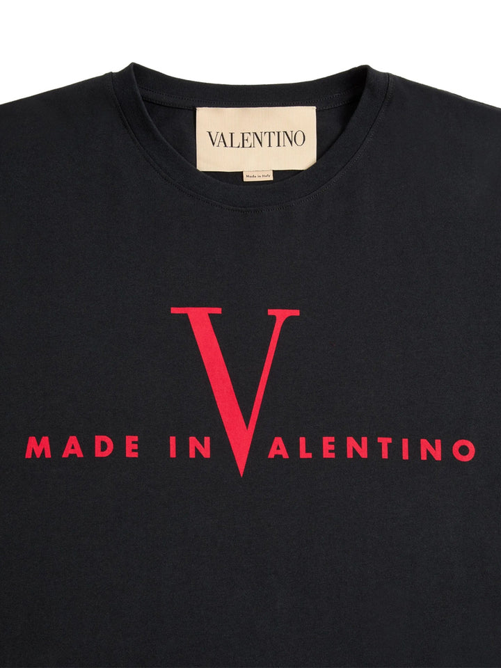 Valentino Garavani T-shirts - Black | da15617f29c8c22ef62a3b2e5c72c9c1c4c4ff93