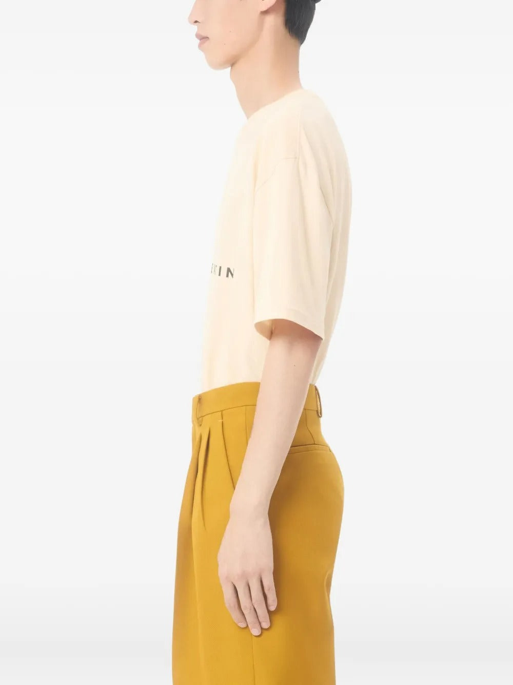 Valentino Garavani T-shirts - Nude & Neutrals | 6ccc807ca491e2c8d02c3b11f5c96e55fdc420e7