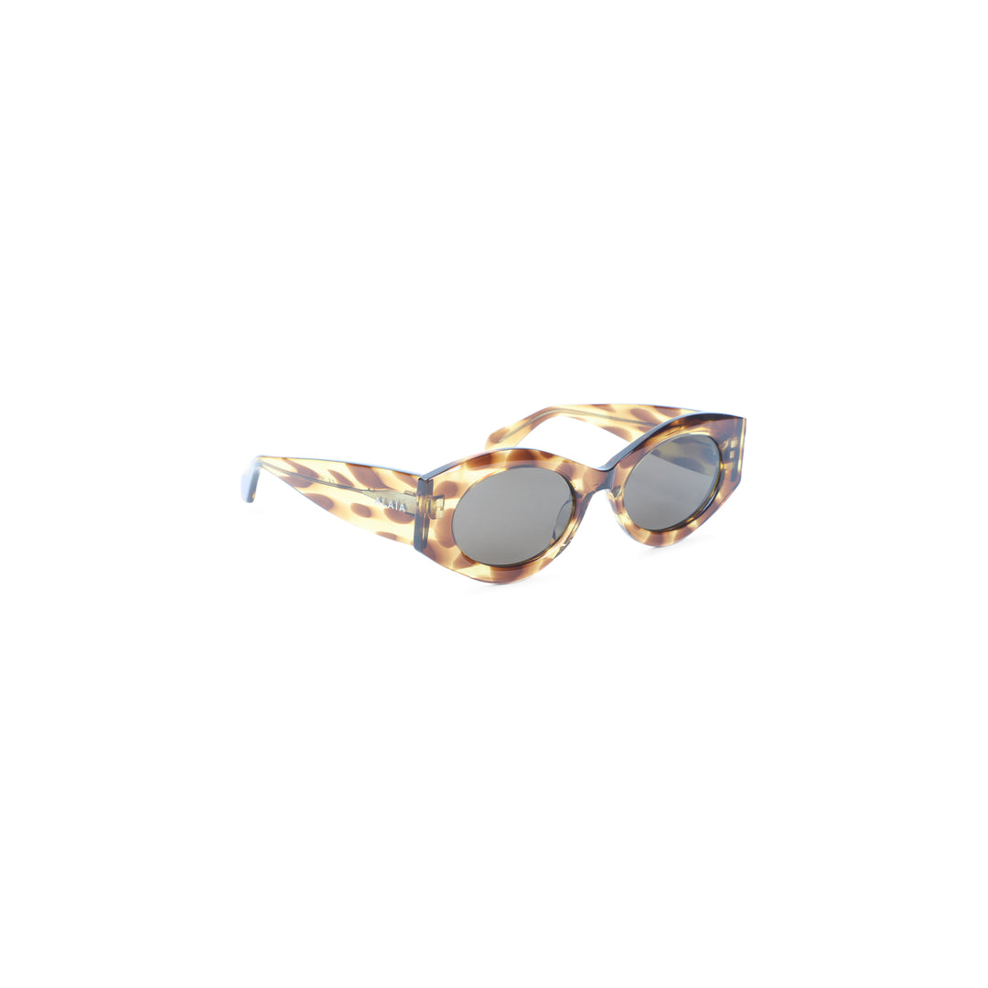 AlaÏA Eyewear Sunglasses - Brown | 29a3924e1f874840ebf5136735725ec6626f6051