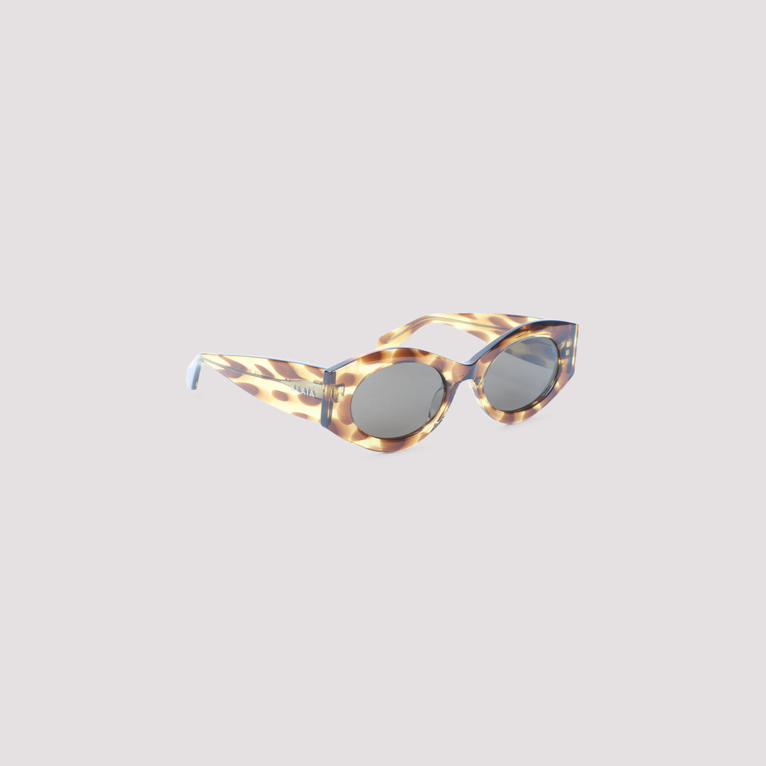 AlaÏA Eyewear Sunglasses - Brown | a3c271450efa46dbc2ae5014fd05d8bc64b9139c