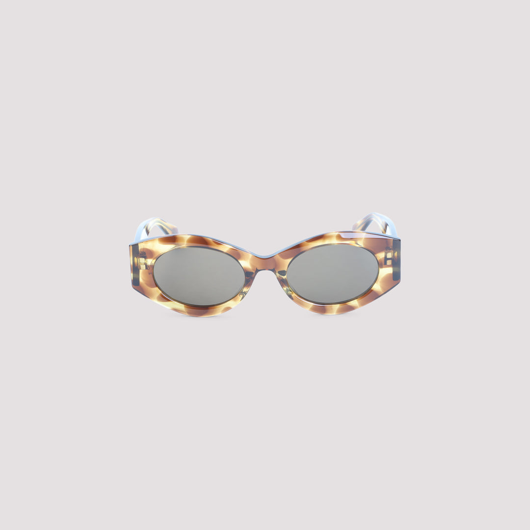 AlaÏA Eyewear Sunglasses - Brown | 63424dd9ccdd9972867500754f0fd81b54db520c