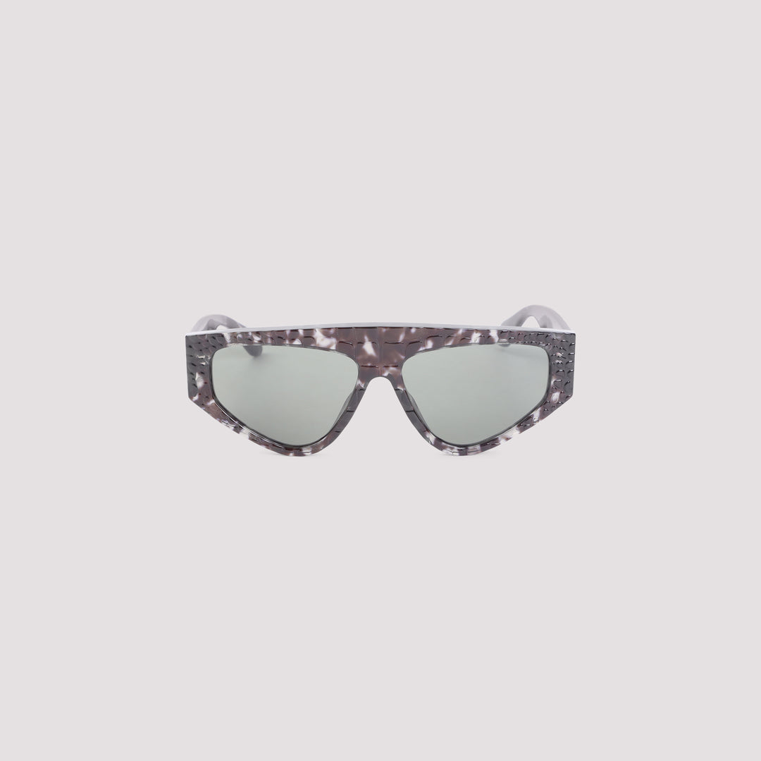 AlaÏA Eyewear Sunglasses - Black | 387d719047564c67715eaf548270e77f5c16f4a3