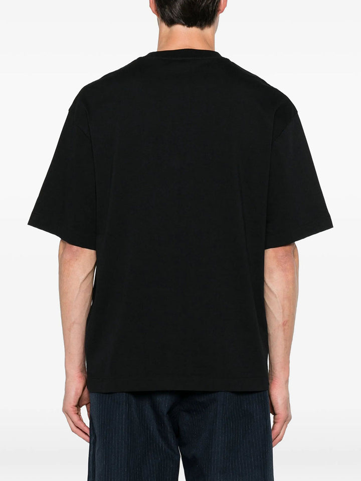 Off-White T-shirts - Black | d2dee3fbc19e4ada5c3dd5c6156481940997fd37