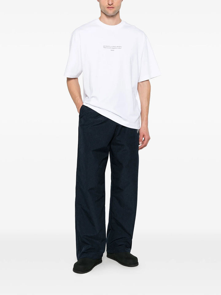 Off-White T-shirts - White | 5445bd363bbadf51e6c866d3f90408fe5a0964ad