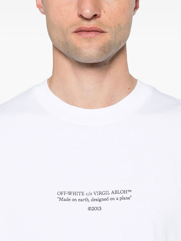 Off-White T-shirts - White | 9cfbfb2a1db8c8a271655701c363d173029361d5