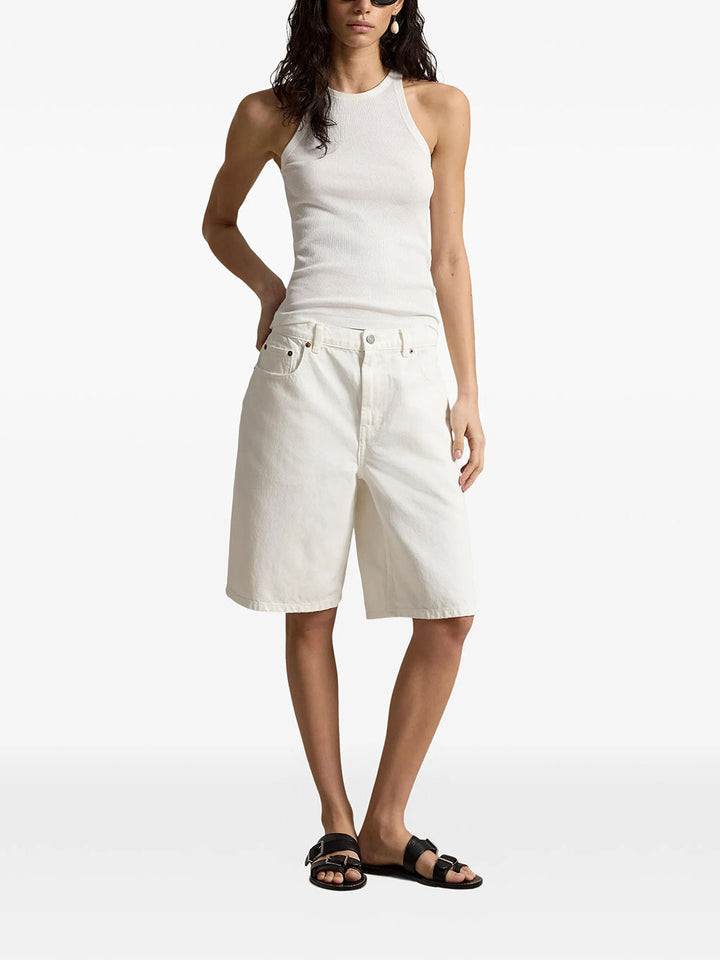 Polo Ralph Lauren Bermuda - White | 121c0b9890880f98082185e2327dab815ae61bf9