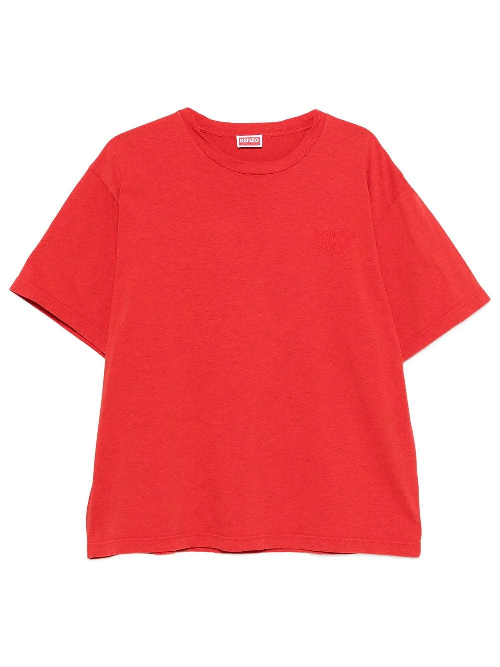 Kenzo T-shirts - Red | 6dc23a00bb68714e0de58106b6125ba1de6007e9