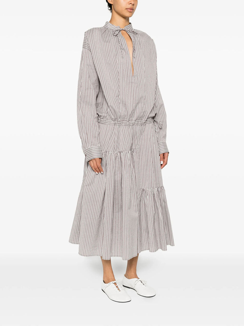 Dries Van Noten Long dresses - Brown | 8bbd87ca106ec3501c98eadedbf24af5f04895cb
