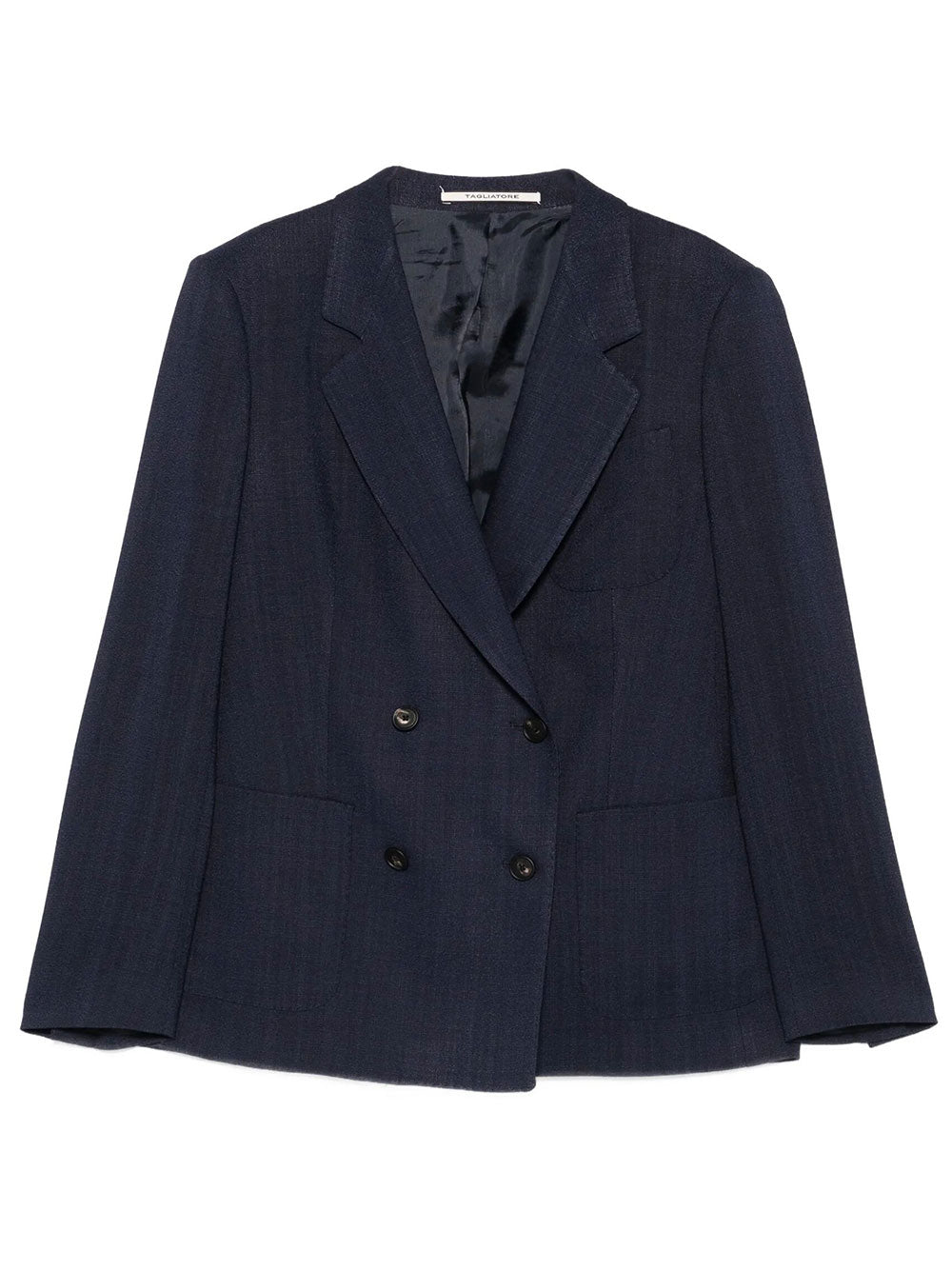 Tagliatore Blazer - Blue | 7f6651ea422c8bdab1ebaa94ad0e6aec78ae8ad2