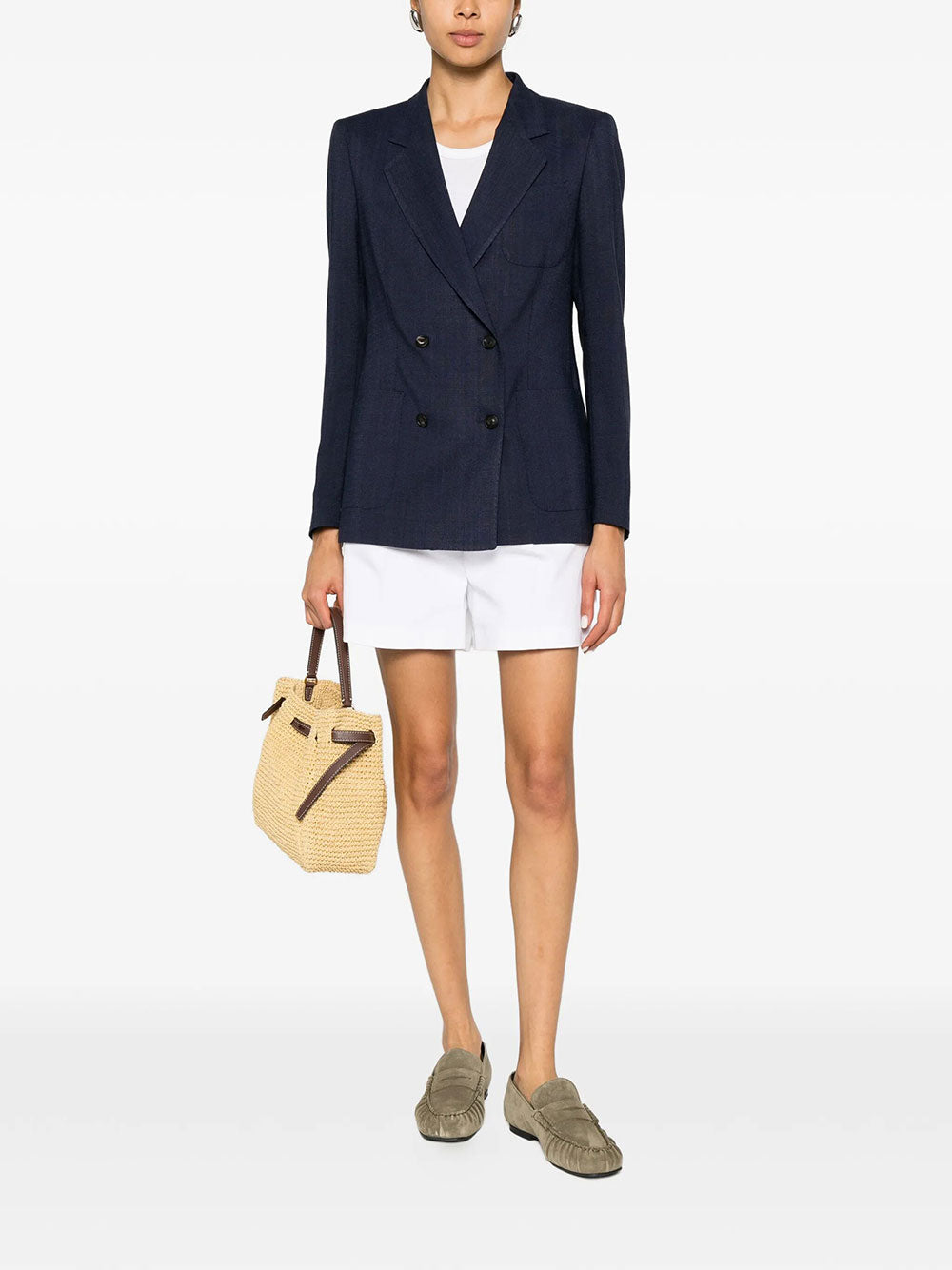Tagliatore Blazer - Blue | a1a70f74bf9ac8c7c57da3a68acaf933e077ffe3