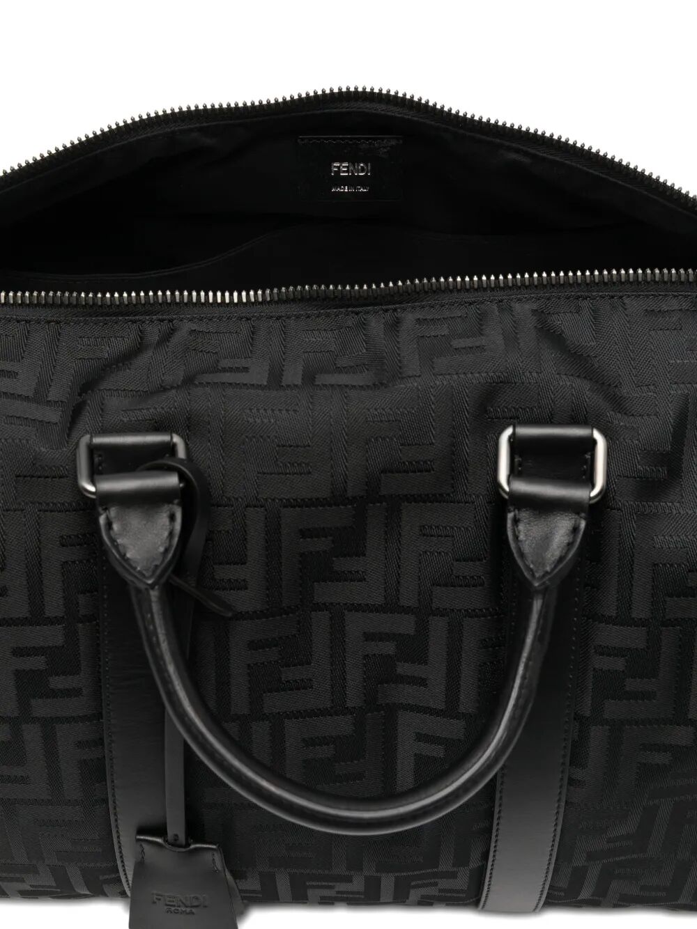 Fendi Totes - Black | dfded4a02fe3d7fe754c6621be75258f440c4299