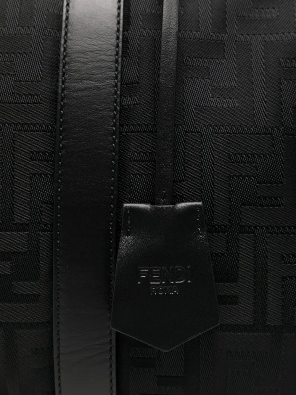 Fendi Totes - Black | 9ec0166589fda0af8e63e6d363338daddb7a5ddd
