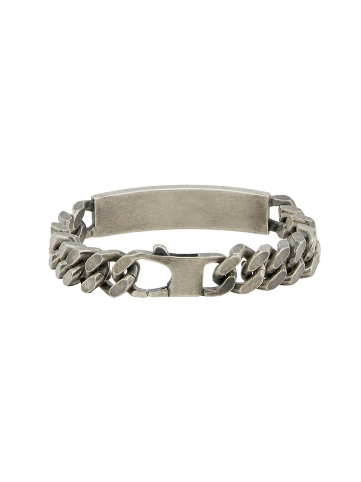 Mm6 Maison Margiela Bracelets - Silver | 4186c6c5be09f4abc9e77635ce36c6b00469d159