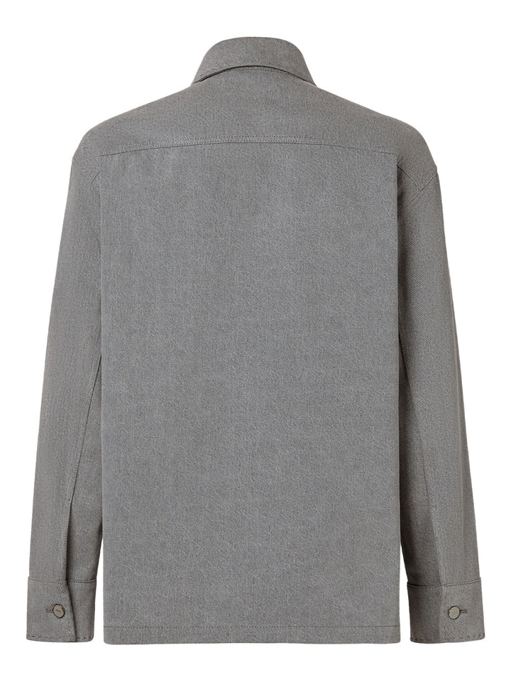 Fendi Denim - Grey | 53cc85698b61d982fc861167f4db303648d31844