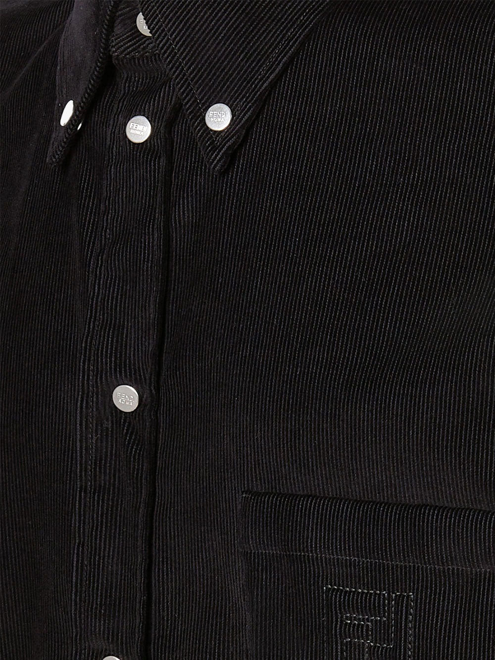 Fendi Plain - Black | 37e4f69286feec5f33e1d99c1f806b240c8f02ad