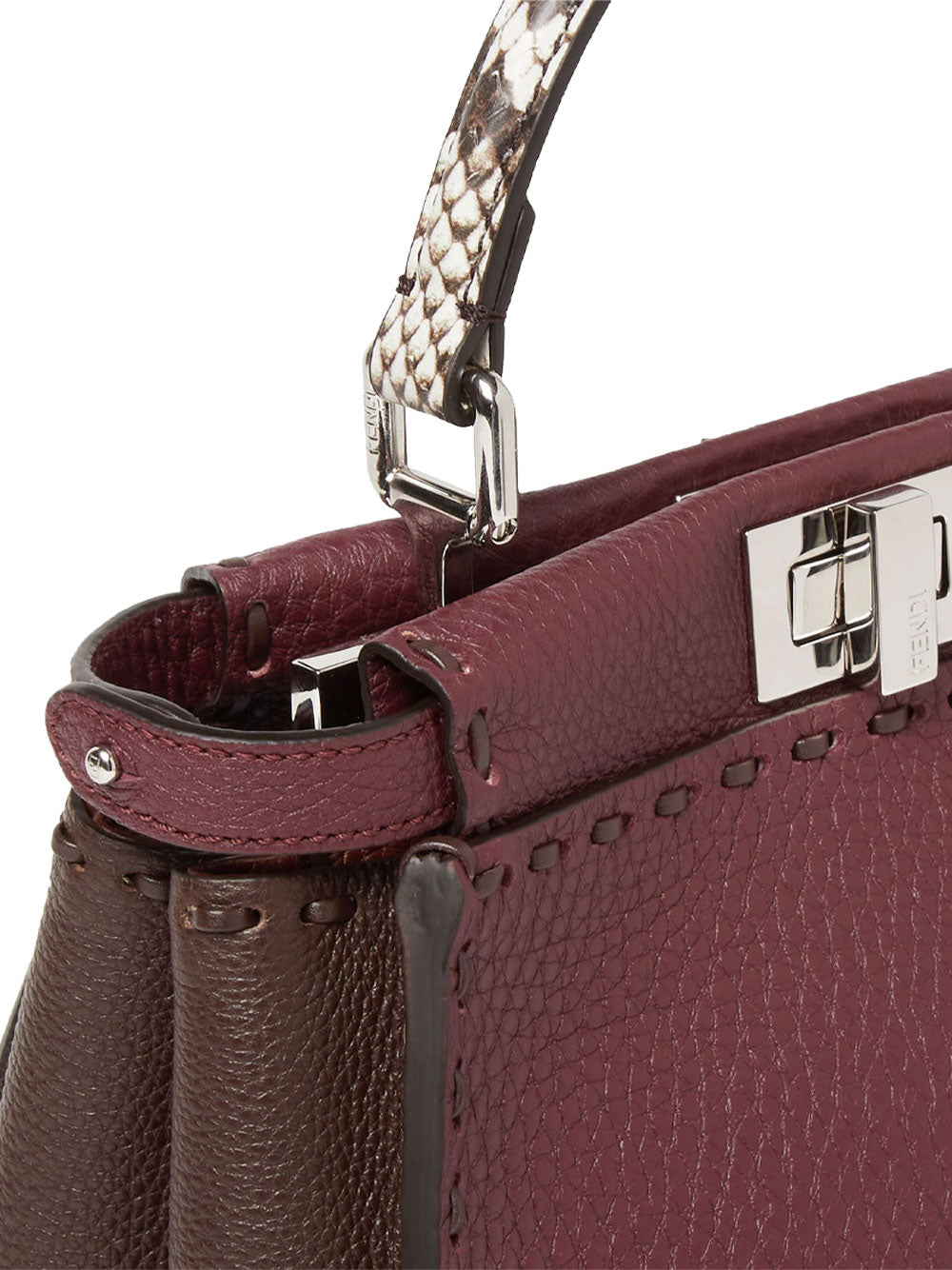 Fendi Totes - Red | 7ba5a55b53cb1eb5c6d80e1f35ca9f8a79f12f89