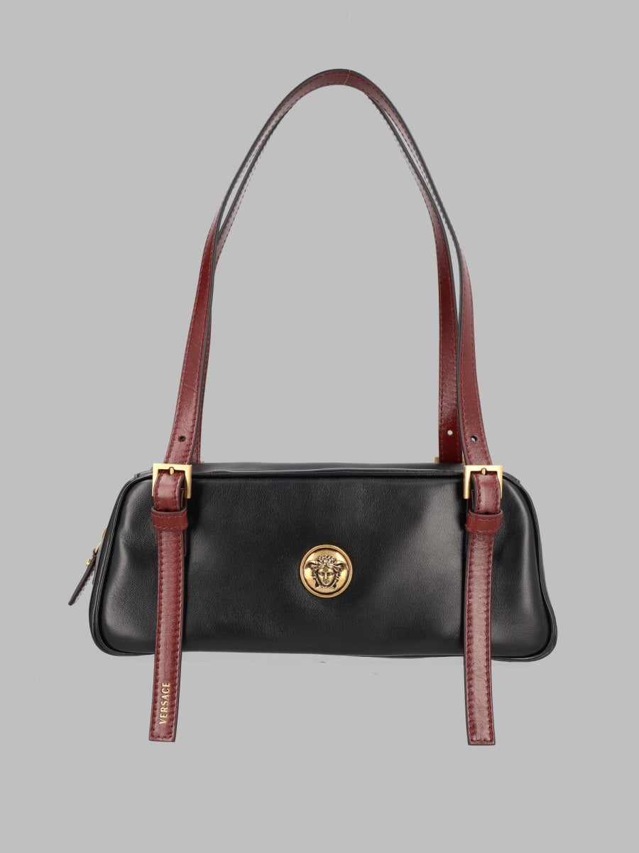 Versace Shoulder Bags - Black | d64b0d25692e7f035e953bfa16422fb71bac48f0