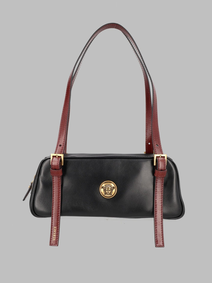 Versace Shoulder Bags - Black | d64b0d25692e7f035e953bfa16422fb71bac48f0