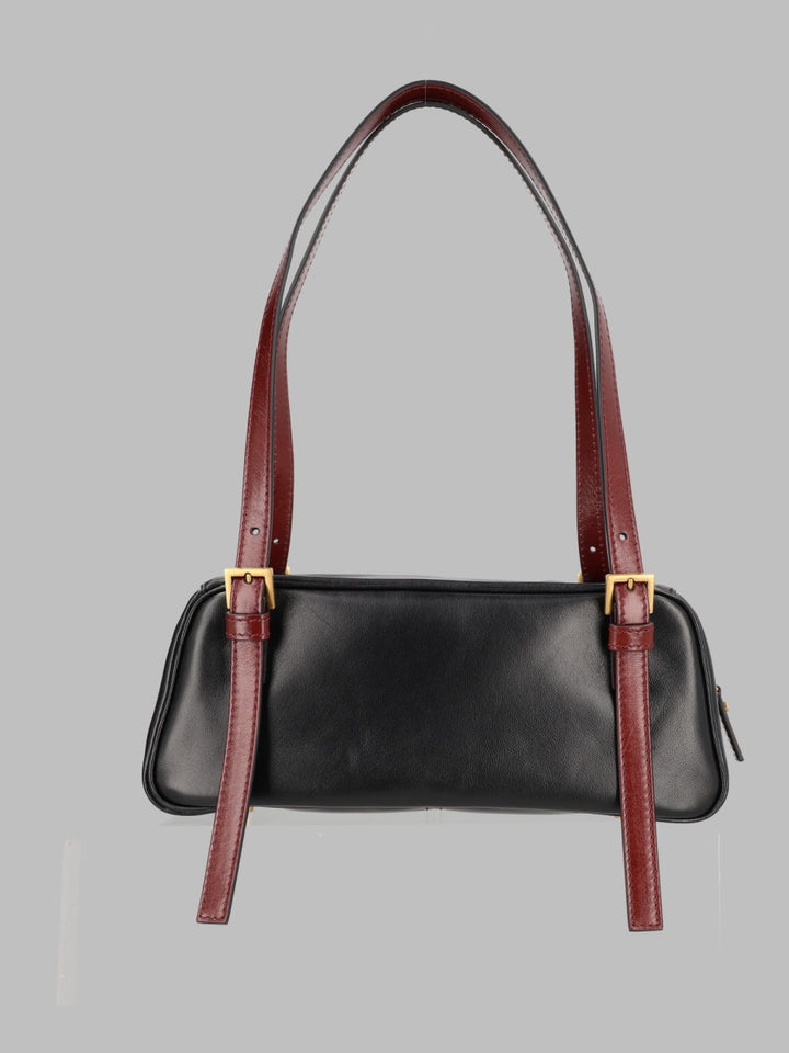 Versace Shoulder Bags - Black | d4b13000e2f5d5c6fffc4d944bef1f9044951524