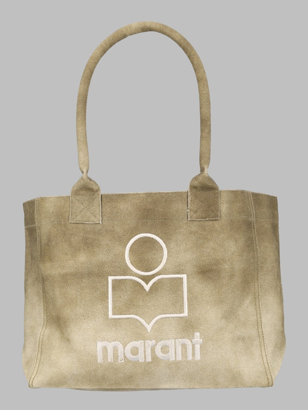 Bolso Tote "Yenky" Con Cremallera Y Logo