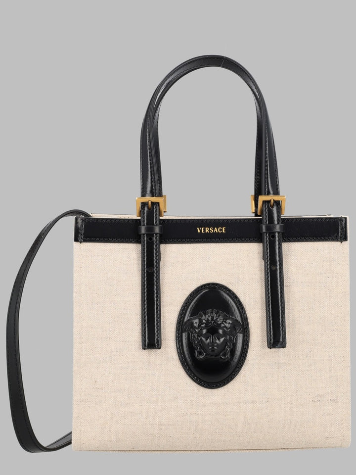 Versace Hand Bags - Ivory | 8c849bcb7dfeac84478132cbdf915c08892b0b51